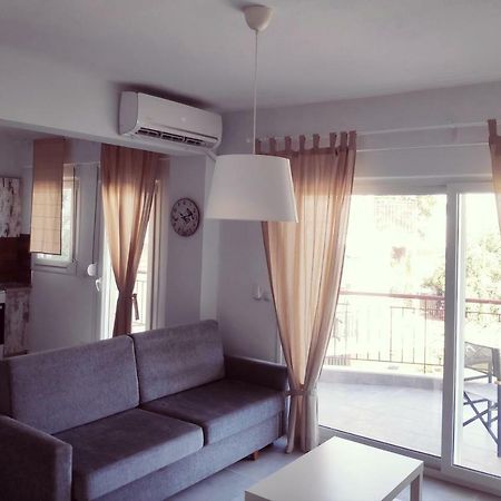 Melistalia Appartment 1 Nea Michaniona Buitenkant foto