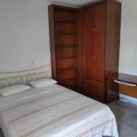 Melistalia Appartment 1 Nea Michaniona Buitenkant foto