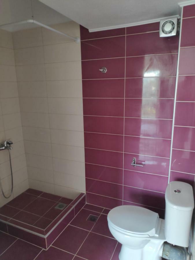 Melistalia Appartment 1 Nea Michaniona Buitenkant foto