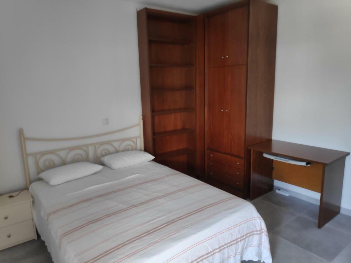 Melistalia Appartment 1 Nea Michaniona Buitenkant foto