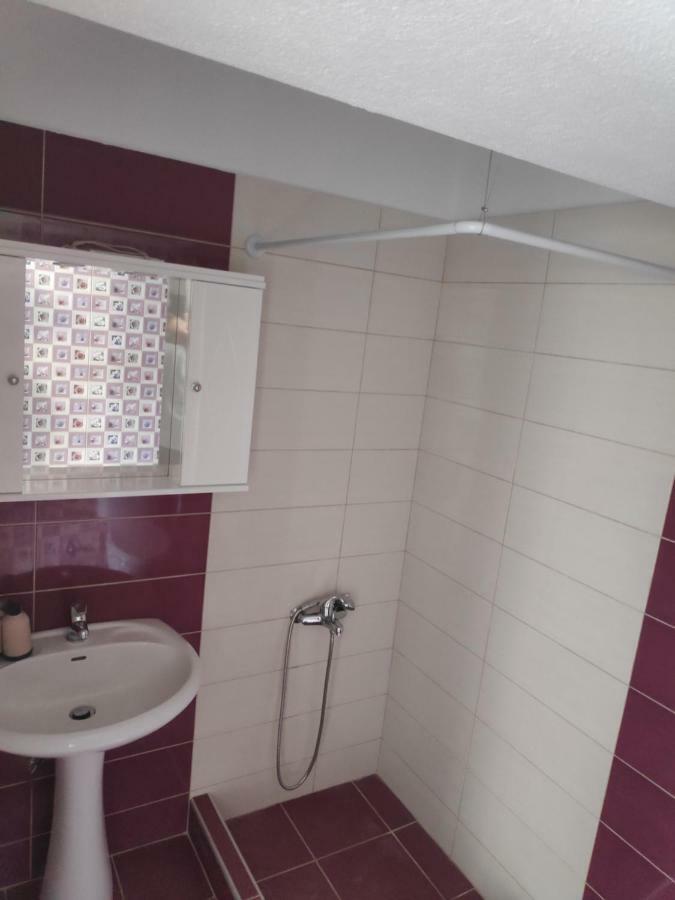Melistalia Appartment 1 Nea Michaniona Buitenkant foto